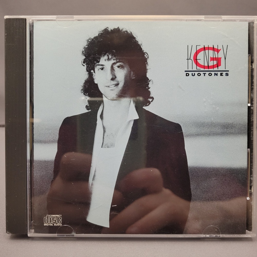 Duotones by Kenny G‎ (CD, 1986)